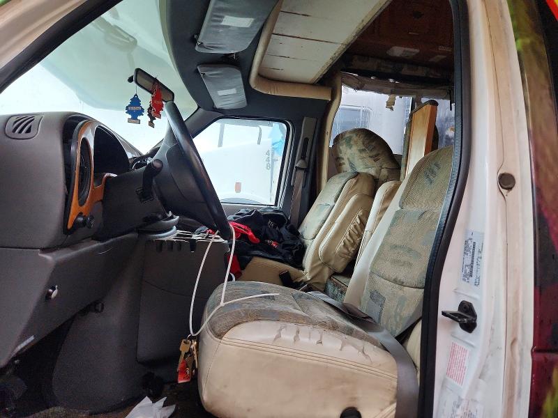 71288606 :رقم المزاد ، 1FDXE45S22HA17786 vin ، 2002 Ford E-450 مزاد بيع