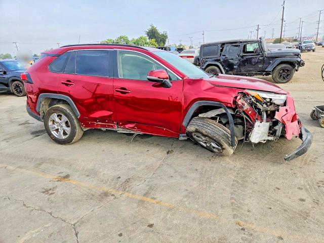 71212776 :رقم المزاد ، JTMMWRFV7RD268637 vin ، 2024 Toyota Rav4 مزاد بيع