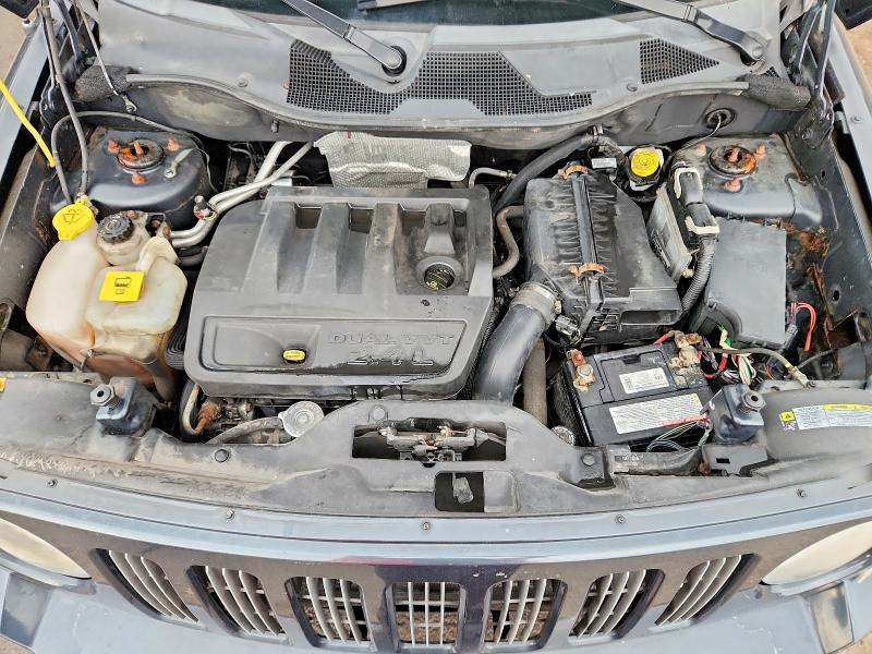 2008 Jeep Patriot მანქანა იყიდება აუქციონზე, vin: 1J8FT28WX8D721848, აუქციონის ნომერი: 70894856