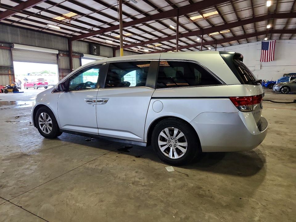 2015 Honda Odyssey მანქანა იყიდება აუქციონზე, vin: 5FNRL5H64FB010979, აუქციონის ნომერი: 71561446