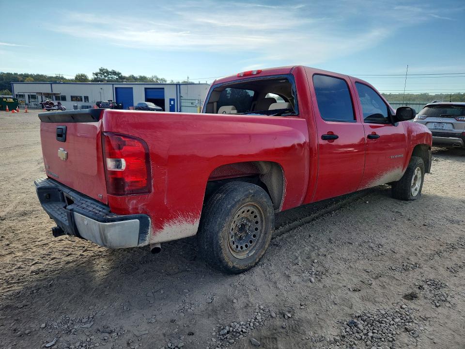 Продажа на аукционе авто 2011 Chevrolet Silverado, vin: 3GCPCSE03BG318235, номер лота: 71117166