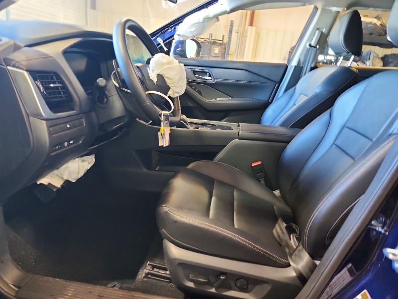 2026 Nissan Rogue მანქანა იყიდება აუქციონზე, vin: 5N1BT3CA6TC710590, აუქციონის ნომერი: 72021536