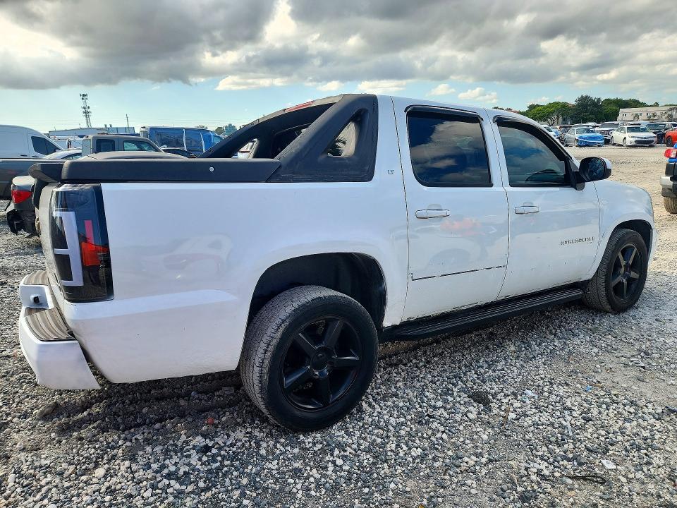 2008 Chevrolet Avalanche მანქანა იყიდება აუქციონზე, vin: 3GNFK12378G189214, აუქციონის ნომერი: 72913776