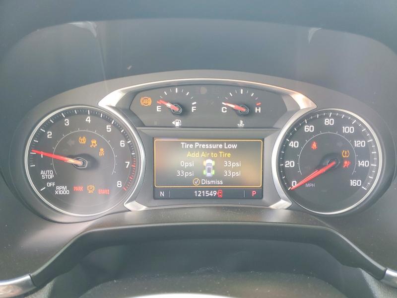 2019 Chevrolet Blazer მანქანა იყიდება აუქციონზე, vin: 3GNKBDRS2KS589537, აუქციონის ნომერი: 71408616