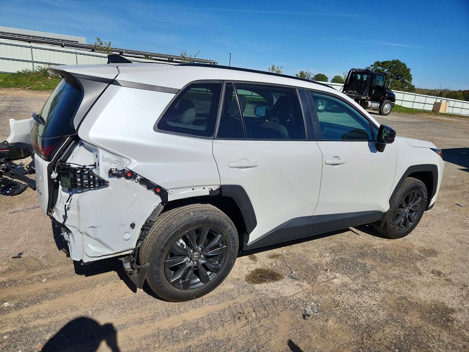 Aukcja sprzedaży 2026 Toyota Rav4, vin: 4T36CRAV4TU006240, numer aukcji: 72346136
