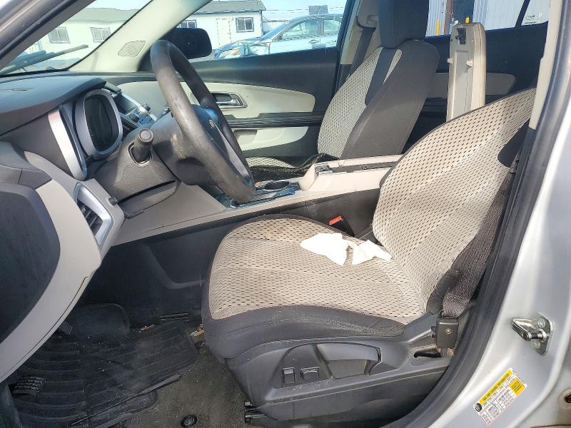 72168096 :رقم المزاد ، 2CNFLCEC9B6280531 vin ، 2011 Chevrolet Equinox مزاد بيع