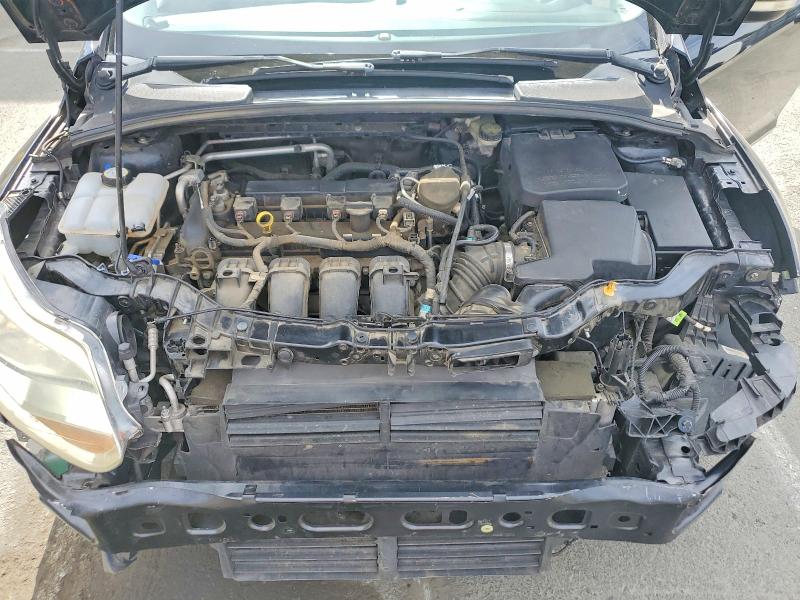 71572096 :رقم المزاد ، 1FADP3F21EL118416 vin ، 2014 Ford Focus مزاد بيع