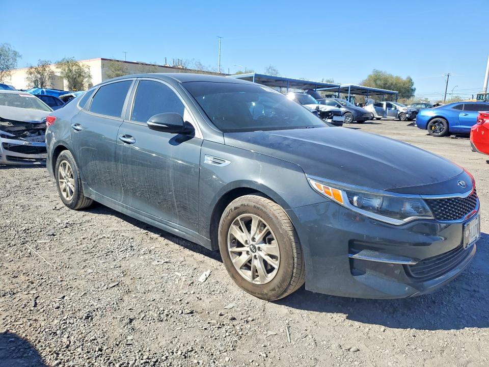 Продаж на аукціоні авто 2016 Kia Optima, vin: 5XXGT4L3XGG120335, номер лоту: 71296276