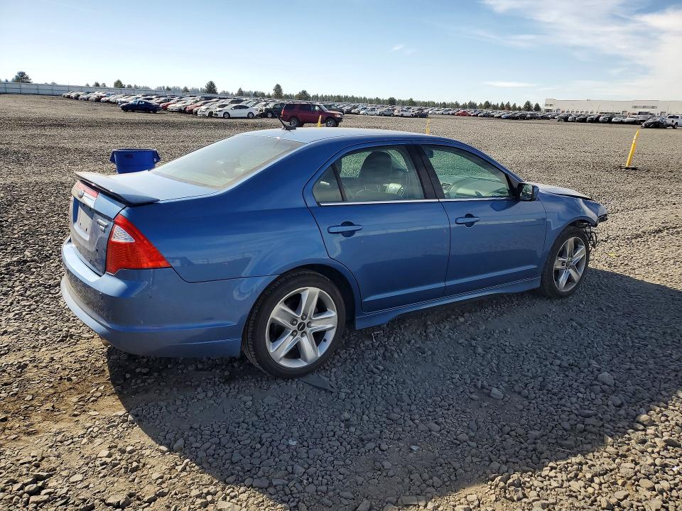 Продаж на аукціоні авто 2010 Ford Fusion, vin: 3FAHP0DC7AR261264, номер лоту: 71752826