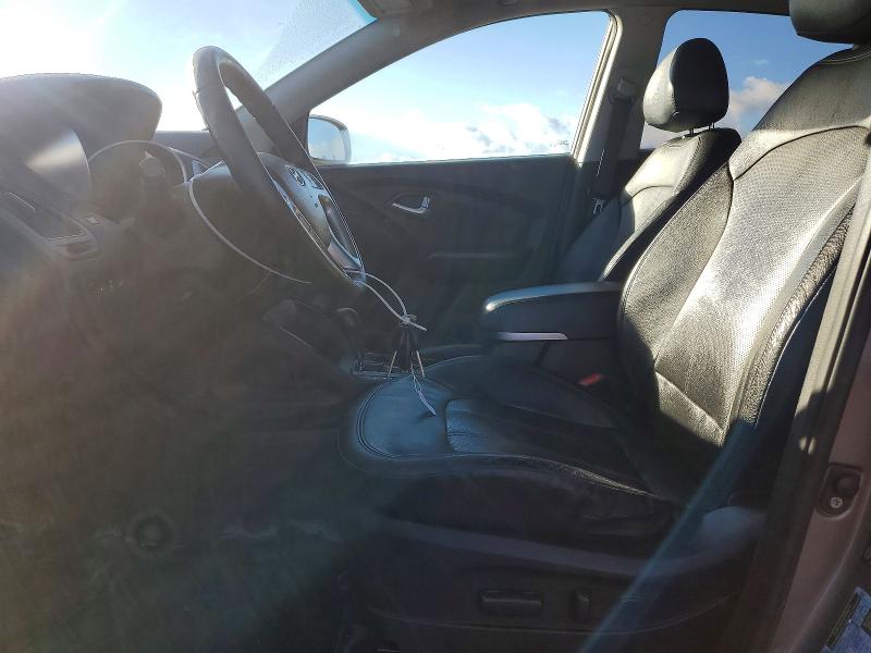 Продажа на аукционе авто 2012 Hyundai Tucson, vin: KM8JUCAC4CU423224, номер лота: 71243986