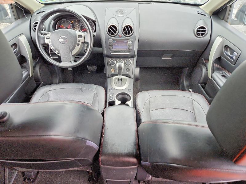 71249646 :رقم المزاد ، JN8AS5MV2CW403470 vin ، 2012 Nissan Rogue مزاد بيع