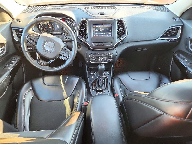 Aukcja sprzedaży 2019 Jeep Cherokee, vin: 1C4PJMLBXKD391038, numer aukcji: 71604116