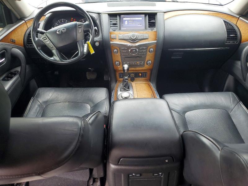 71241426 :رقم المزاد ، JN8AZ2NE0B9003008 vin ، 2011 Infiniti Qx56 مزاد بيع