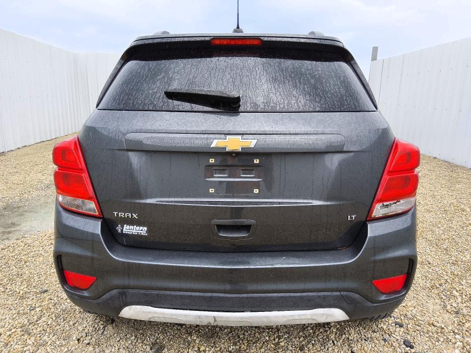 71881286 :رقم المزاد ، KL7CJLSB3HB165614 vin ، 2017 Chevrolet Trax مزاد بيع