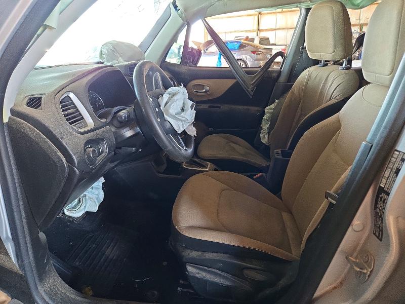 Продаж на аукціоні авто 2019 Jeep Renegade, vin: ZACNJAABXKPK38165, номер лоту: 71359866