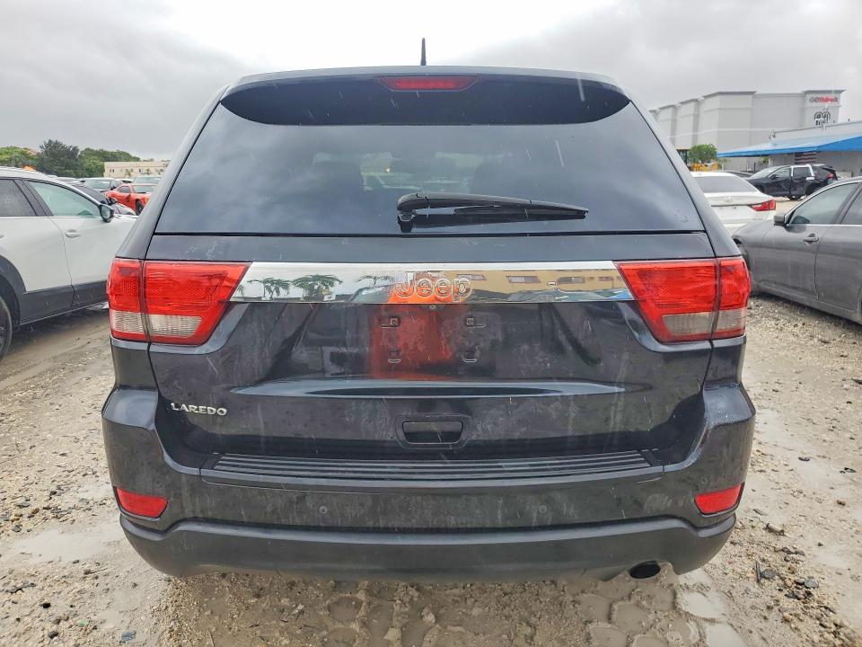 2012 Jeep Grand Cherokee მანქანა იყიდება აუქციონზე, vin: 1C4RJEAG2CC137067, აუქციონის ნომერი: 71361916
