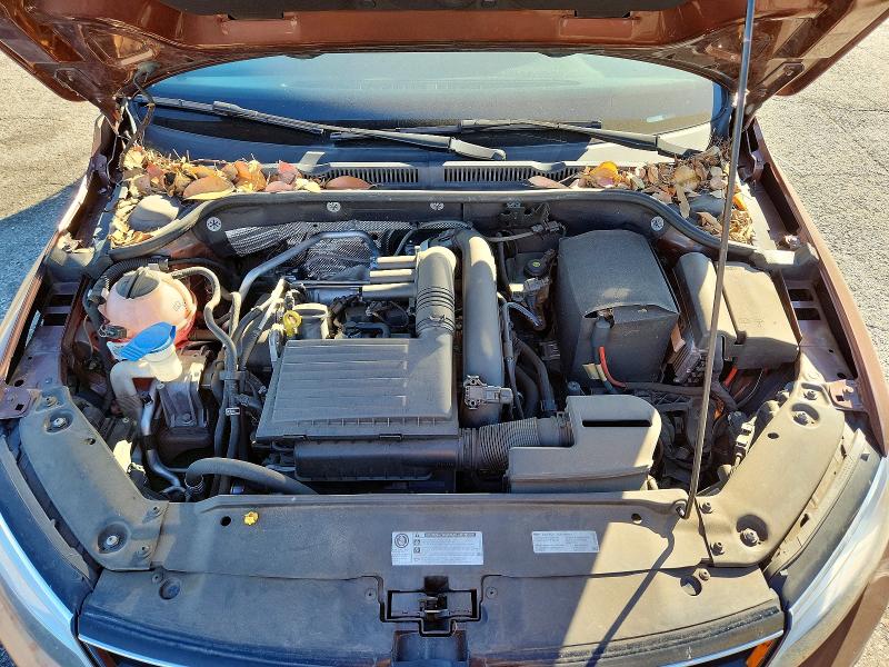 Auction sale of the 2016 Volkswagen Jetta, vin: 3VW267AJ7GM349278, lot number: 71844726