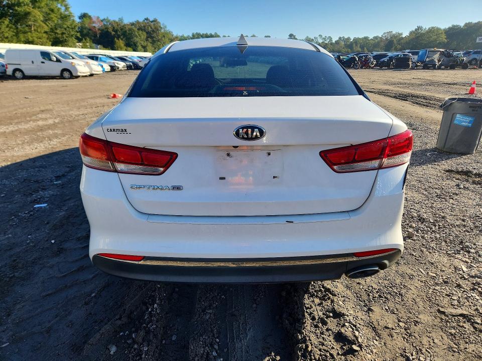 Aukcja sprzedaży 2017 Kia Optima, vin: 5XXGT4L33HG157180, numer aukcji: 71962756