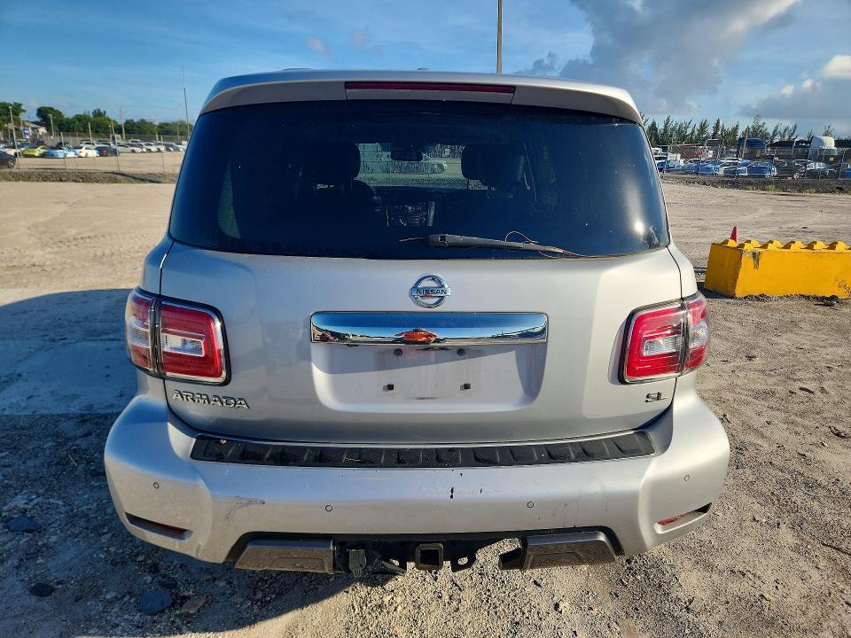 Aukcja sprzedaży 2020 Nissan Armada, vin: JN8AY2NC5LX517421, numer aukcji: 69089676