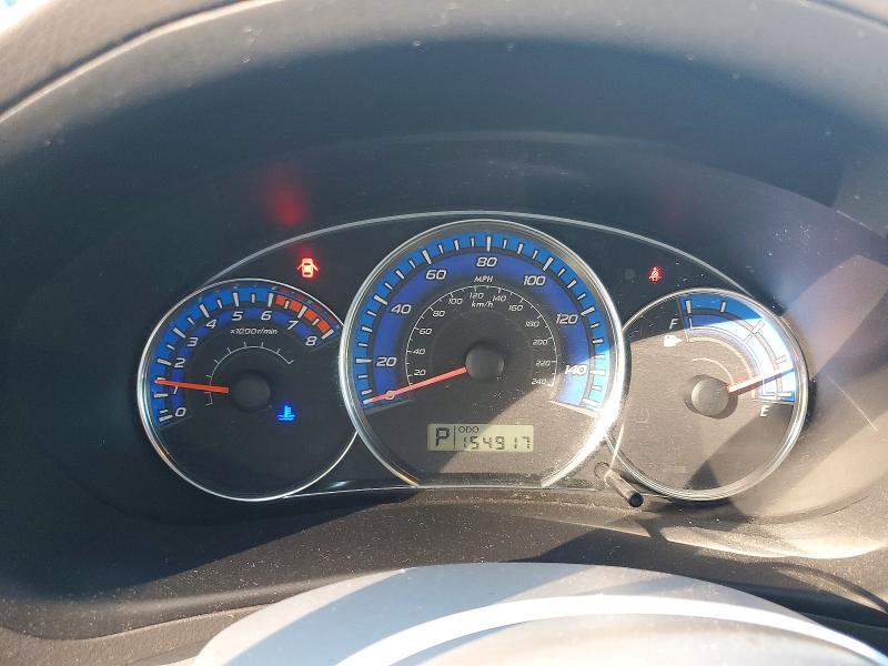 71764346 :رقم المزاد ، JF2SH63699H722409 vin ، 2009 Subaru Forester مزاد بيع
