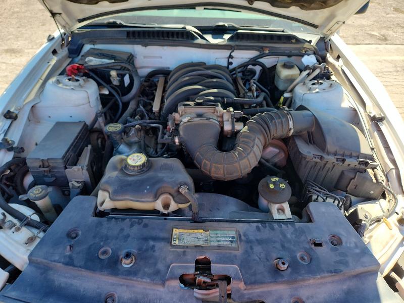 2007 Ford Mustang მანქანა იყიდება აუქციონზე, vin: 1ZVFT82H675349158, აუქციონის ნომერი: 71872936