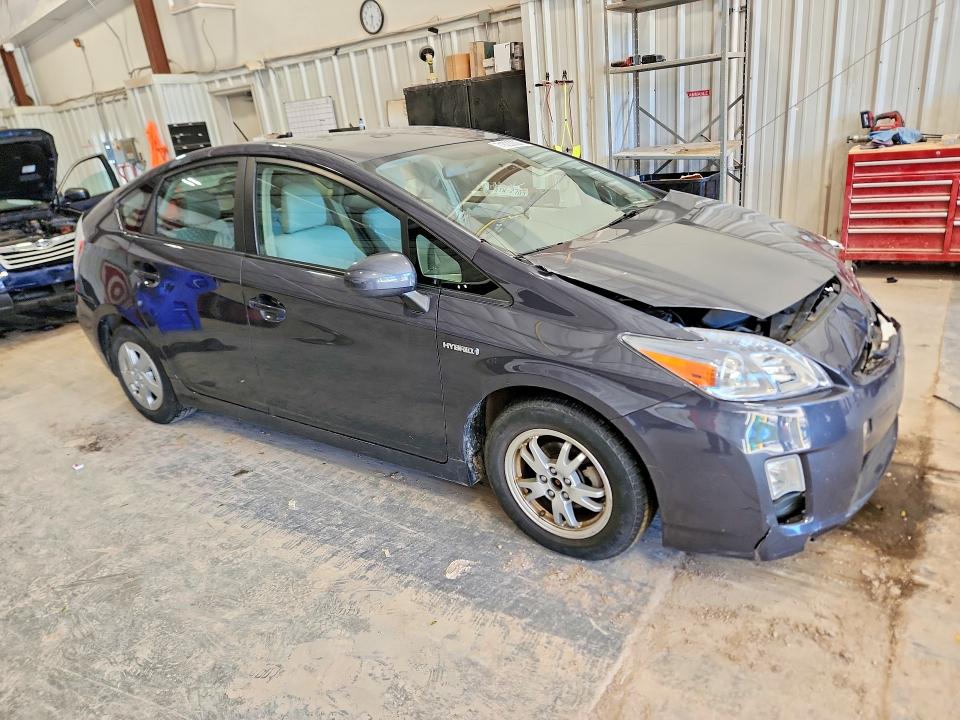 71623006 :رقم المزاد ، JTDKN3DU4B5329265 vin ، 2011 Toyota Prius مزاد بيع