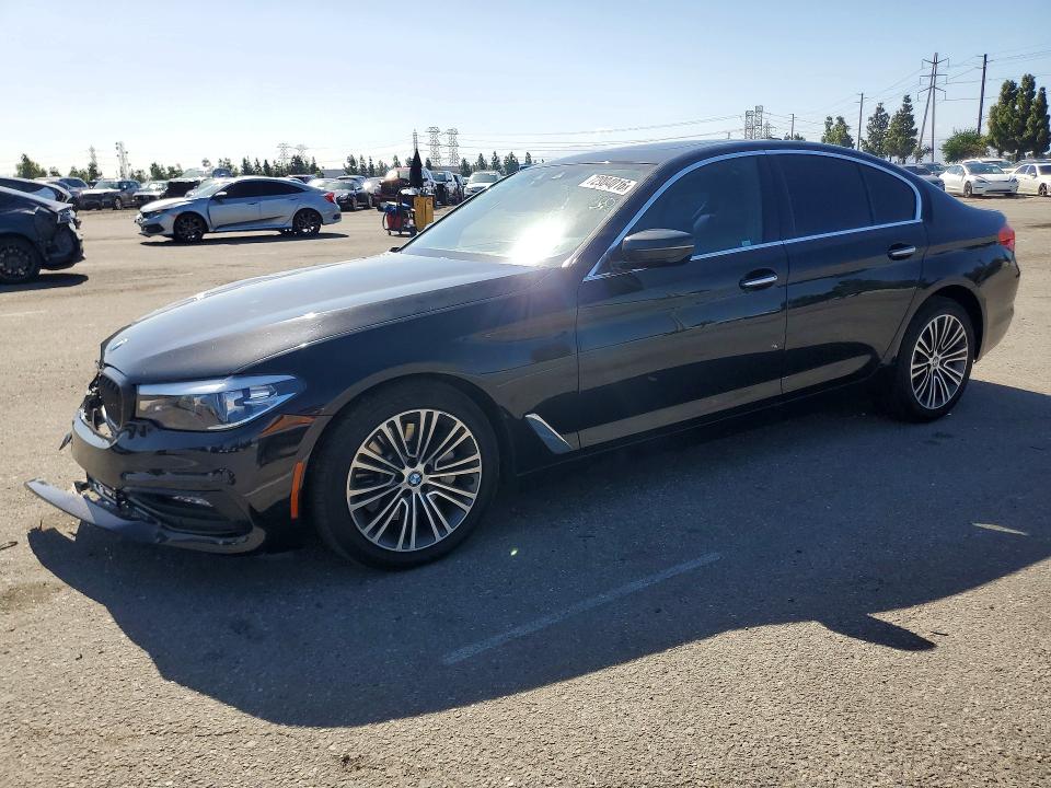 Aukcja sprzedaży 2018 Bmw 530, vin: WBAJA5C55JWA57508, numer aukcji: 72904016