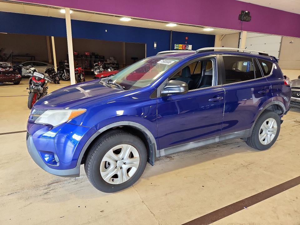 Aukcja sprzedaży 2015 Toyota Rav4, vin: 2T3BFREV9FW408260, numer aukcji: 71905586