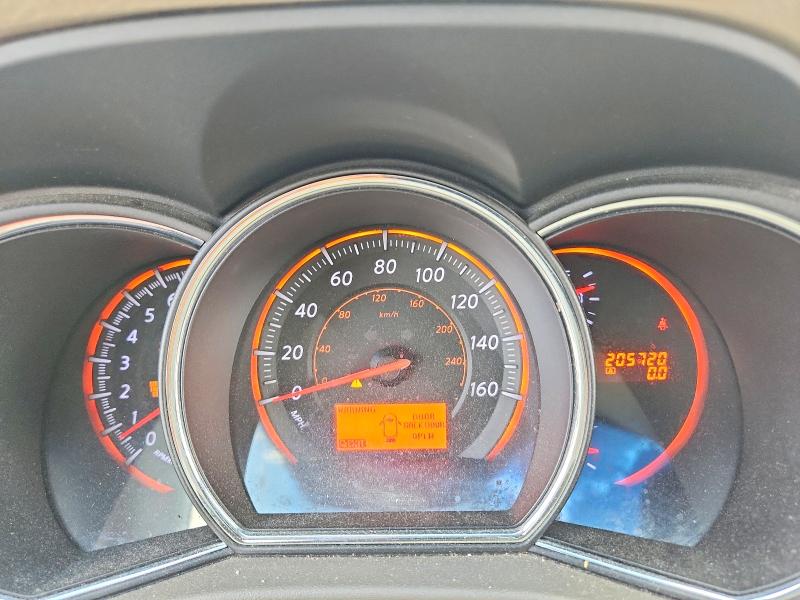 Aukcja sprzedaży 2010 Nissan Murano, vin: JN8AZ1MU3AW008237, numer aukcji: 69976106