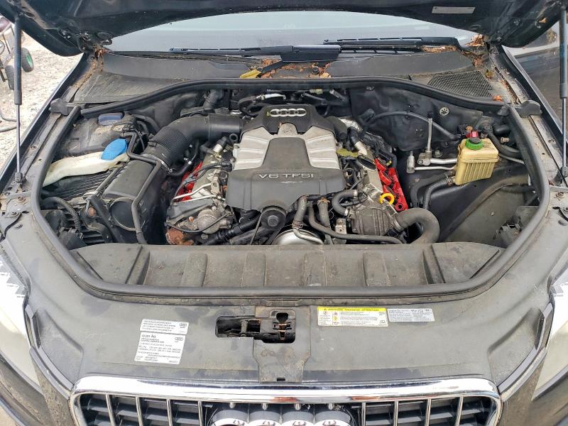 Auction sale of the 2015 Audi Q7, vin: WA1DGAFE3FD001905, lot number: 70440016