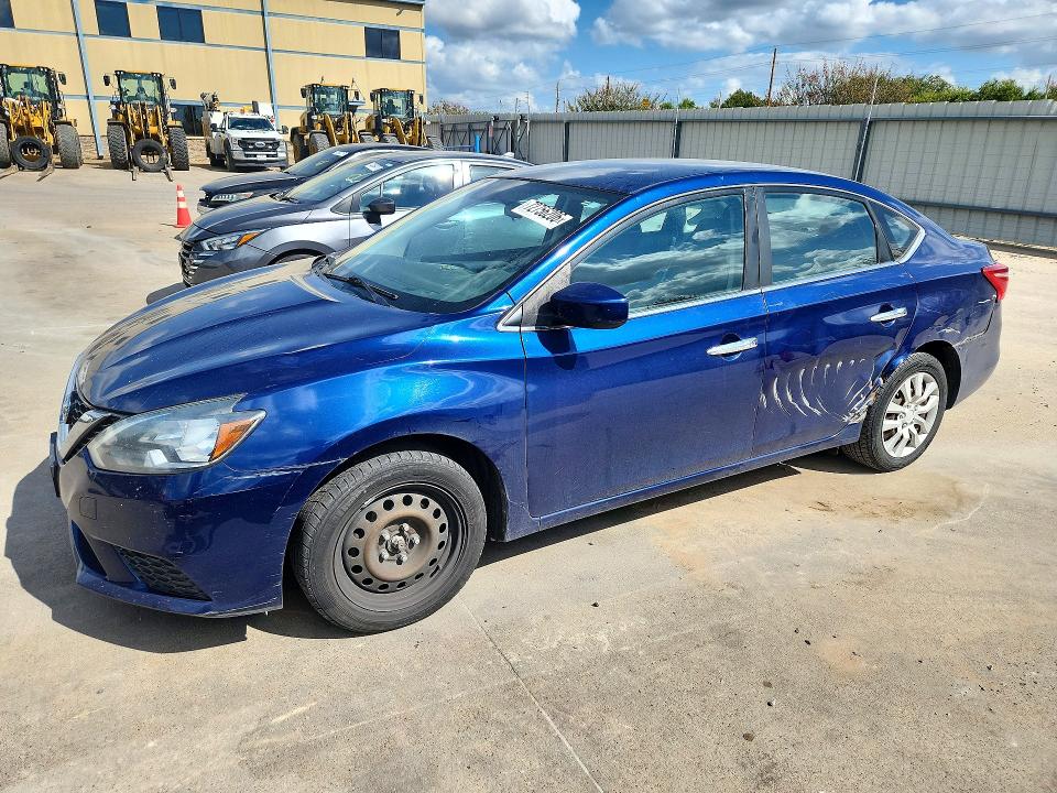Aukcja sprzedaży 2018 Nissan Sentra, vin: 3N1AB7AP2JY325326, numer aukcji: 72756206