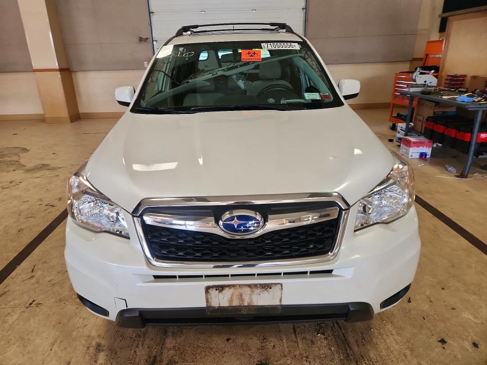 Продаж на аукціоні авто 2015 Subaru Forester, vin: JF2SJADC8FH589472, номер лоту: 71055556