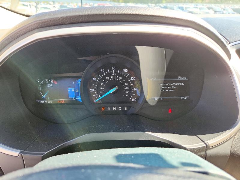 Продажа на аукционе авто 2015 Ford Edge, vin: 2FMTK3J98FBB24770, номер лота: 72958706