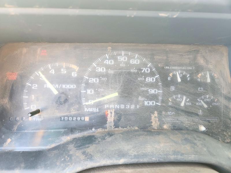 72921146 :رقم المزاد ، 2GCEC19M5T1107076 vin ، 1996 Chevrolet Gmt-400 مزاد بيع