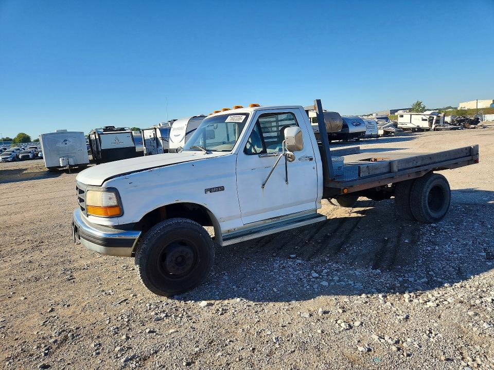 1997 Ford F მანქანა იყიდება აუქციონზე, vin: 3FELF47F9VMA68838, აუქციონის ნომერი: 71832336