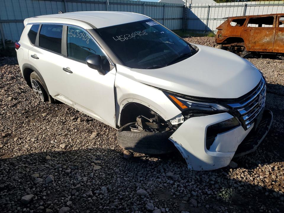 Продаж на аукціоні авто 2024 Nissan Rogue, vin: 5N1BT3AB0RC736560, номер лоту: 71727606