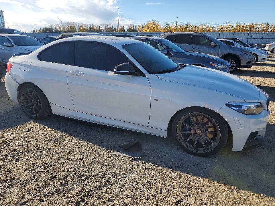 70962466 :رقم المزاد ، WBA2J7C53KVD61380 vin ، 2019 Bmw M240xi مزاد بيع
