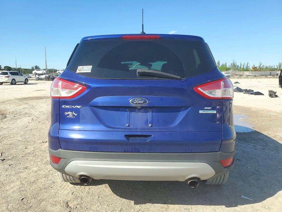 Продаж на аукціоні авто 2014 Ford Escape, vin: 1FMCU0GX6EUC43828, номер лоту: 72020436
