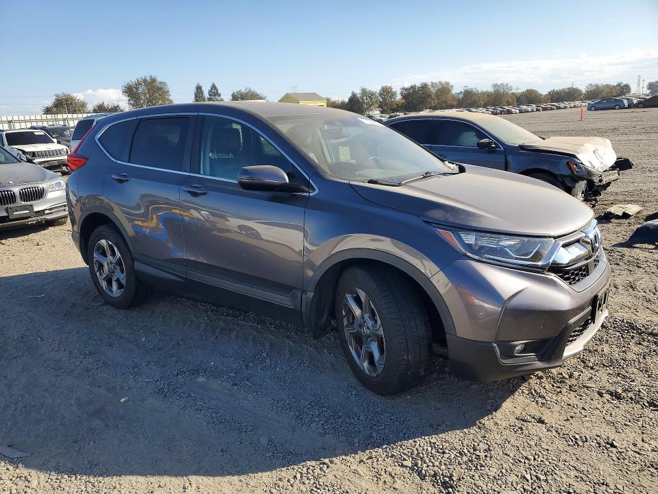 Aukcja sprzedaży 2018 Honda Cr-v, vin: 7FARW1H81JE017385, numer aukcji: 71625436