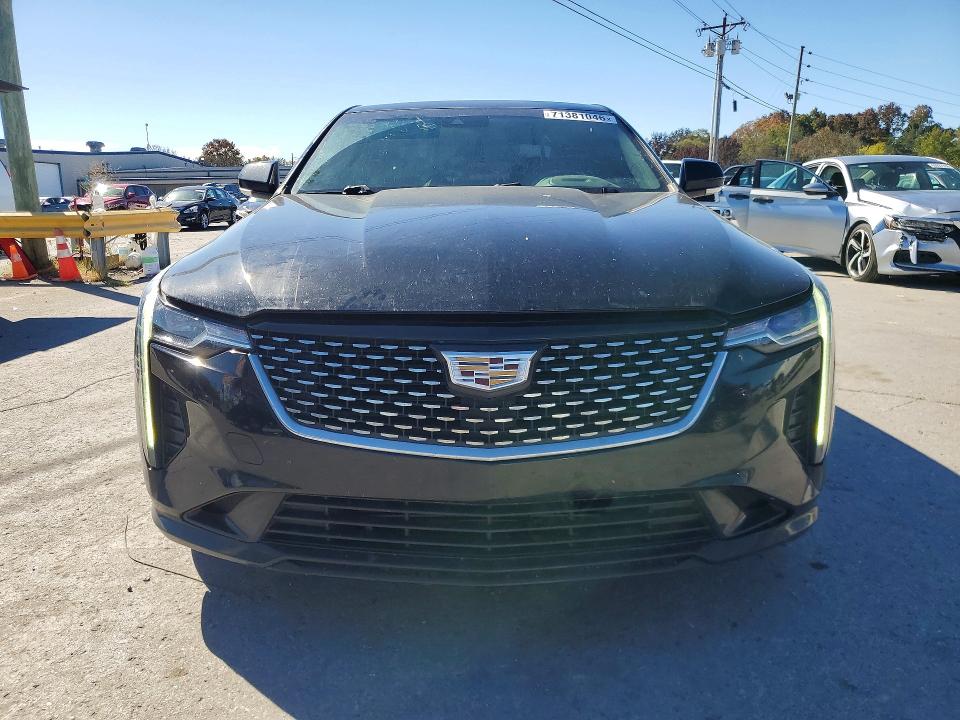 2021 Cadillac Ct4 მანქანა იყიდება აუქციონზე, vin: 1G6DB5RK5M0114890, აუქციონის ნომერი: 71381046