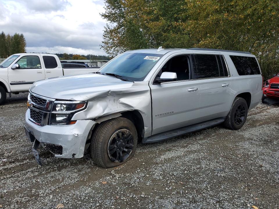 Aukcja sprzedaży 2019 Chevrolet Suburban, vin: 1GNSKHKC7KR197635, numer aukcji: 72588916