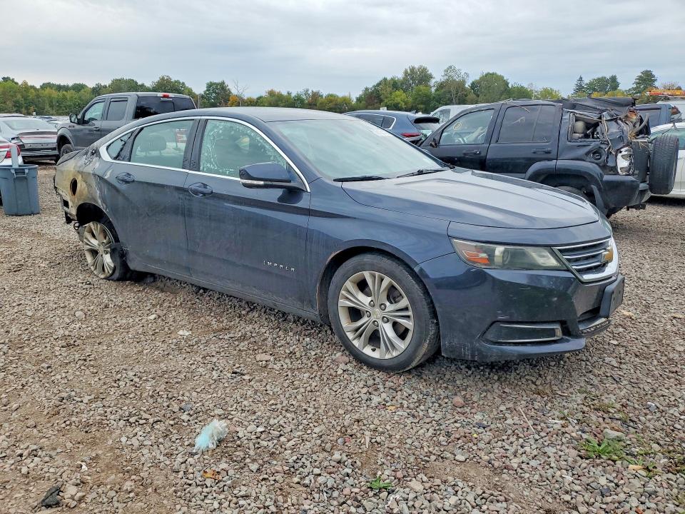 Продаж на аукціоні авто 2014 Chevrolet Impala, vin: 2G1125S34E9293281, номер лоту: 70108146