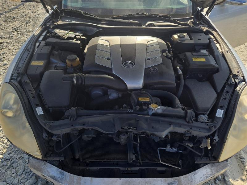 Продаж на аукціоні авто 2006 Lexus Sc, vin: JTHFN48Y369008187, номер лоту: 70845186