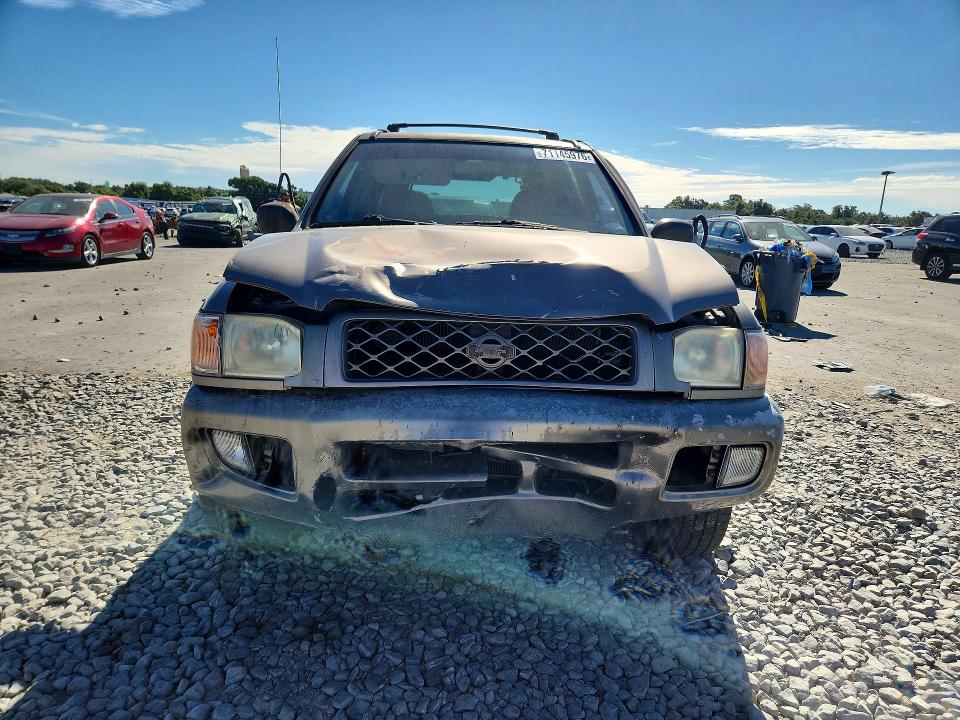 Продажа на аукционе авто 2001 Nissan Pathfinder, vin: JN8DR07X21W505311, номер лота: 71145976
