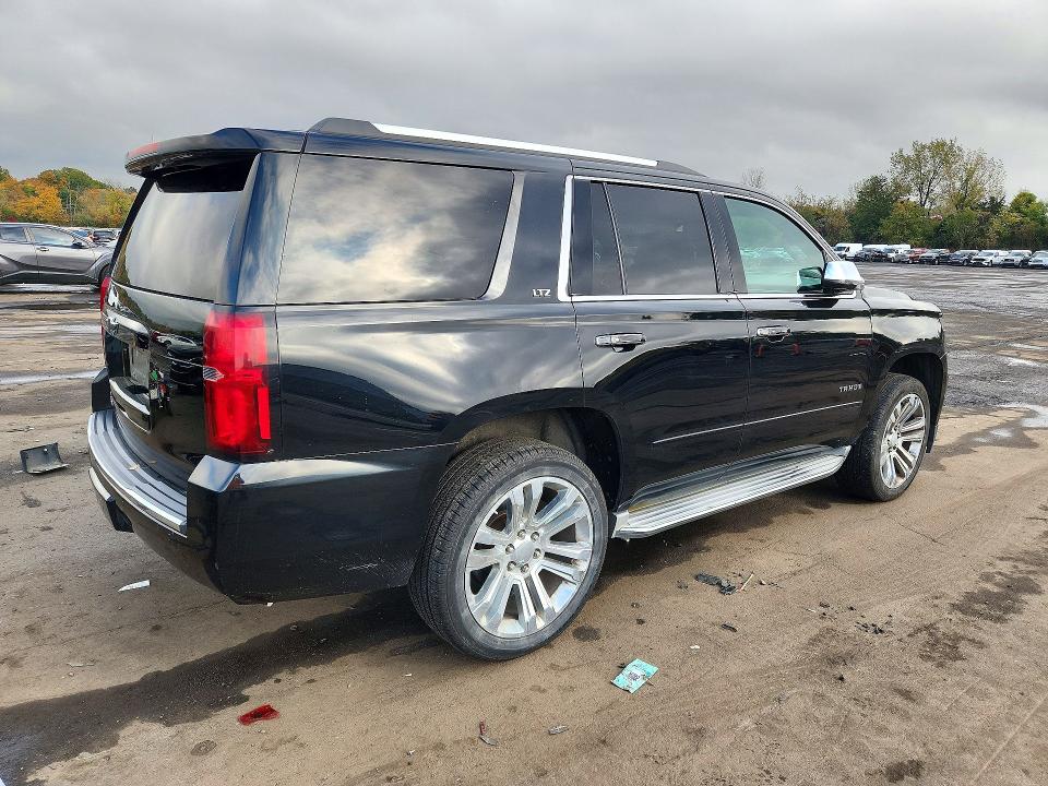 Продажа на аукционе авто 2015 Chevrolet Tahoe, vin: 1GNSKCKC2FR542126, номер лота: 73655276