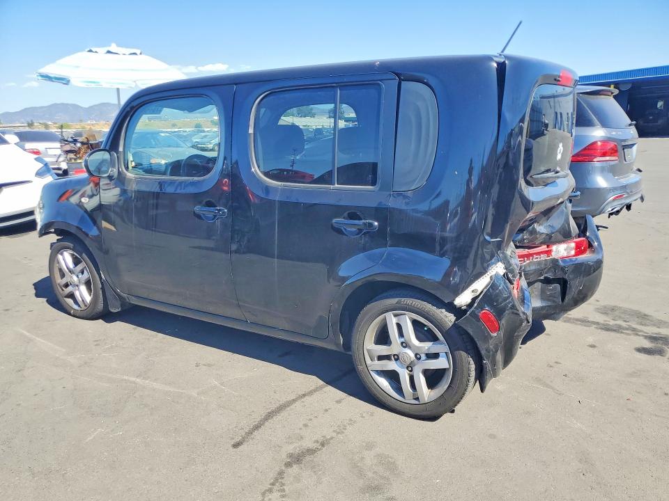 Продажа на аукционе авто 2009 Nissan Cube, vin: JN8AZ28R69T117381, номер лота: 70140466