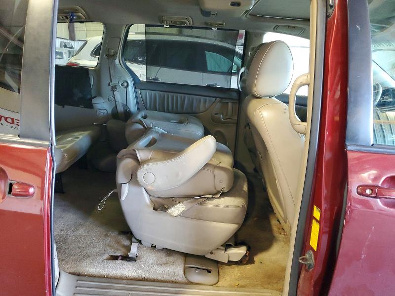 Aukcja sprzedaży 2009 Toyota Sienna, vin: 5TDZK22C39S254705, numer aukcji: 71671406
