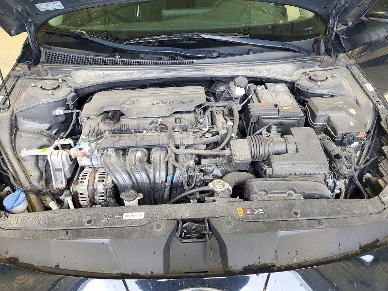 Продаж на аукціоні авто 2023 Hyundai Elantra 4d, vin: KMHLM4AG9PU509782, номер лоту: 71956236