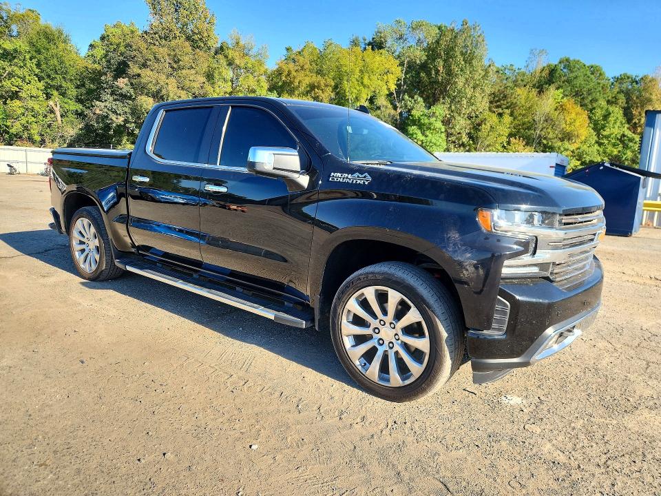 71466766 :رقم المزاد ، 1GCUYHEL5KZ105692 vin ، 2019 Chevrolet Silverado مزاد بيع