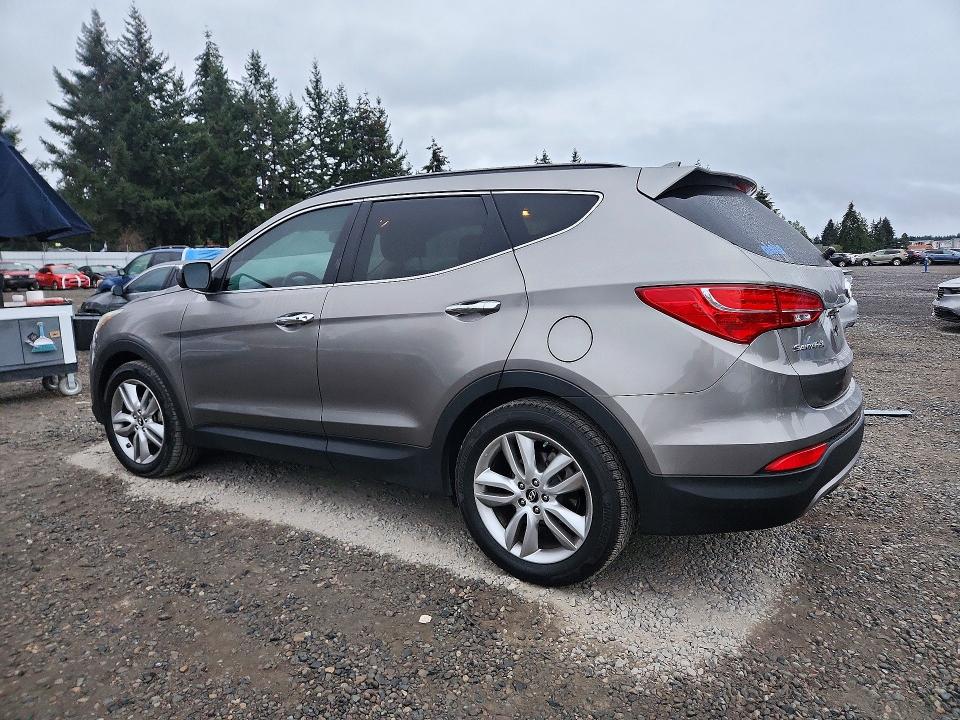 Aukcja sprzedaży 2014 Hyundai Santa Fe Sport, vin: 5XYZW3LA7EG182597, numer aukcji: 72245176